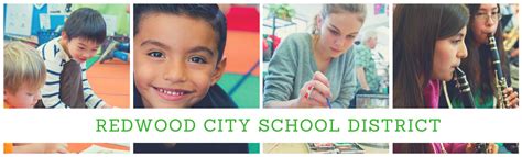 redwood city school district linkedin
