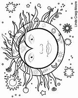 Coloring Sun Pages Sunrise Adults Printable Color Getcolorings Getdrawings sketch template