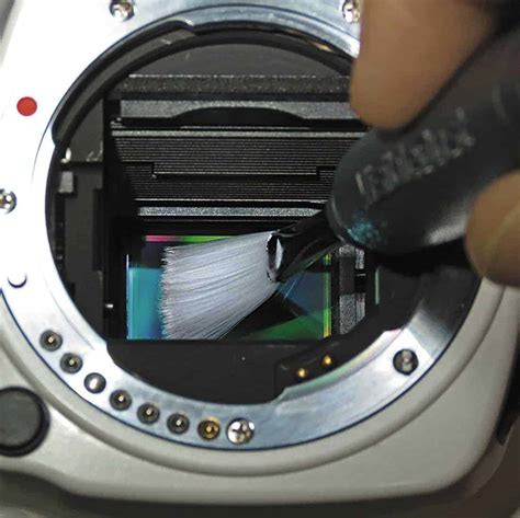 How To Clean A Camera Sensor The Pro’s Guide Improve