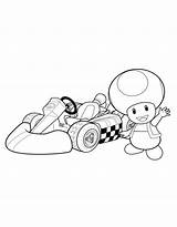 Mario Kart Coloring Pages Color Super Bestcoloringpagesforkids Sheets Bros sketch template