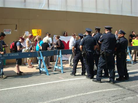 Photos From Nyc’s Pussy Riot Protest March Observer