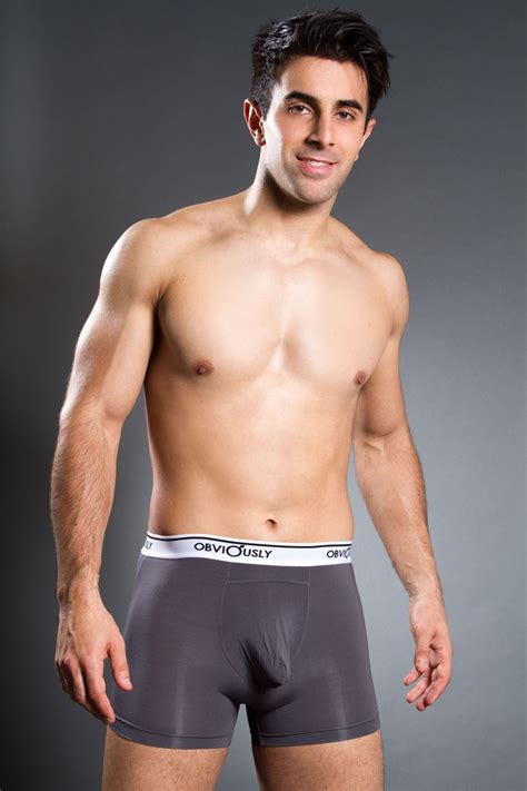 mens obviously basics full cut pouch boxer brief sizes 30 46 rrp £20