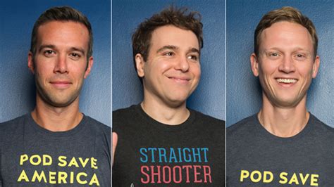 Getting To The Point With Pod Save America