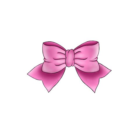 pink bow   phantomhive  deviantart