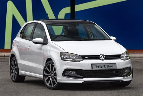 racy   trimmed volkswagen polo  tsi launched  south africa polodriver polodriver