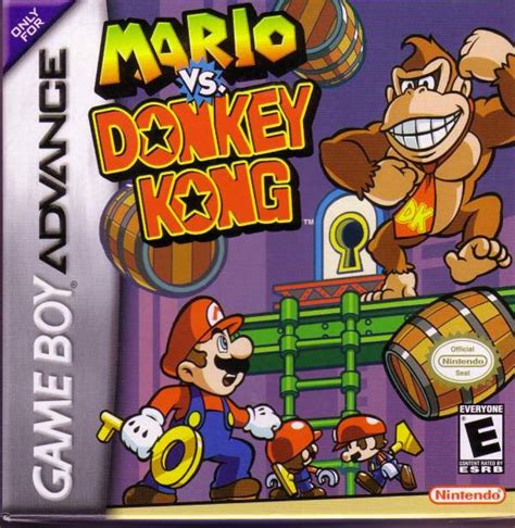 mario  donkey kong game giant bomb
