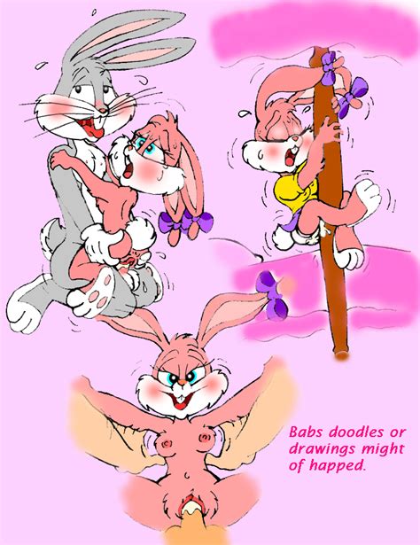 Image 128459 Babs Bunny Bugs Bunny Looney Tunes Tiny Toon