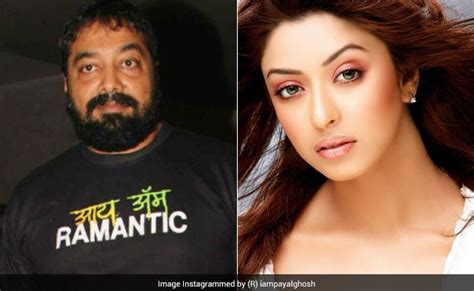 Baseless Tweets Anurag Kashyap After Actress Payal Ghosh Accuses Him
