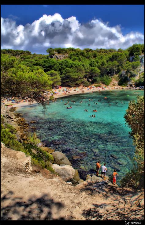 Cala Macarella Menorca Places To Travel Places To Visit Beautiful