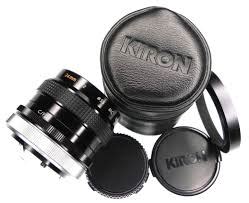 kiron lens specs mtf charts user reviews