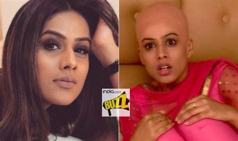 Jennifer Winget Goes Bald For Beyhadh Joins Nia Sharma