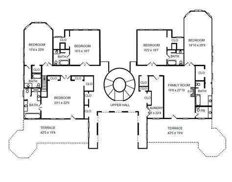 awesome home depot floor plans  home plans design