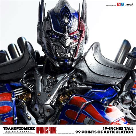 optimus prime transformers   knight  scale hasbro uk