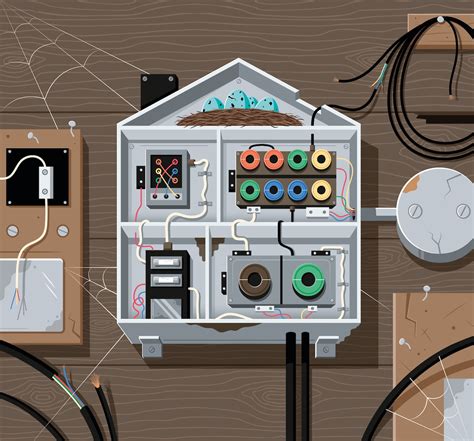 how to avoid shocking discoveries in your home s electrical system