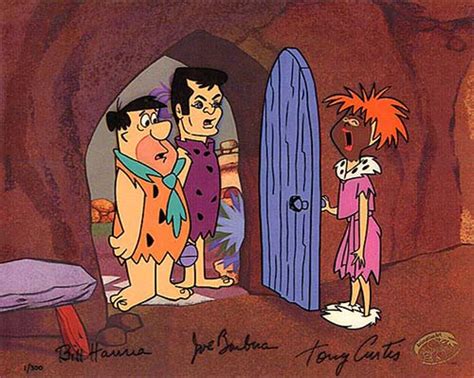 10 Neat Facts About The Flintstones On Their 50th Anniversary Neatorama