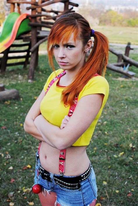 Rndm Select 23 Of The Most Cute And Charming Misty Cosplays