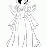 Biancaneve Principessa Blanche Neige Princess Nains Sette Nani Dunga Princesse Blancanieves Dopey Colorkid Colorir sketch template