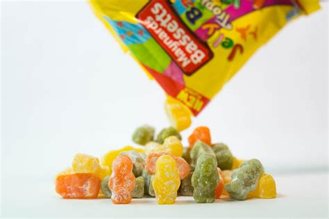 jelly babies   tropical twist  independent