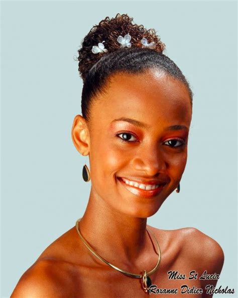 St Lucia Captures Miss Carival 2012 Crown Dominica News Online