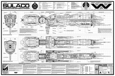 aliens uss sulaco blueprints spaceship art spaceship concept spaceship design concept ships