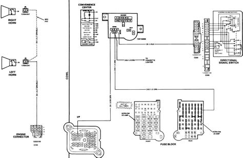 blazer trailer wiring diagram