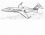 Coloring Airplane Pages Jet Printable Kids Print Color Bestcoloringpagesforkids sketch template