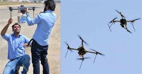 drone olympics   key attraction  aero india  sports news