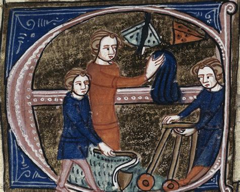 childhood   middle ages medievalistsnet