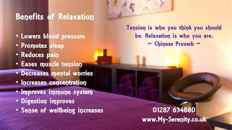 Benefits Of Relaxation Complementary Therapy Therapy