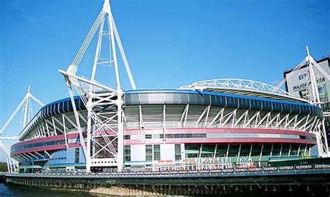 wales poised  return  millennium stadium  england fixture football  guardian