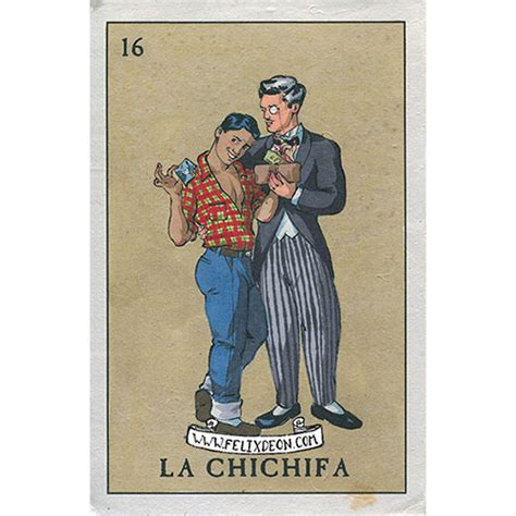 This Chicano S Gay Lotería Cards Are Everything The Lgbt