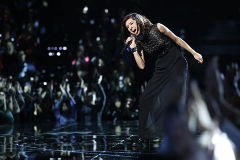 christina grimmie dead watch the singer s voice audition time