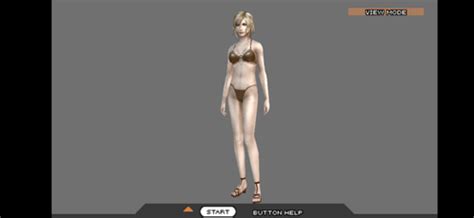 The 3rd Birthday Swimwear And Nude Mod For Ppsspp Misc Adult Mods