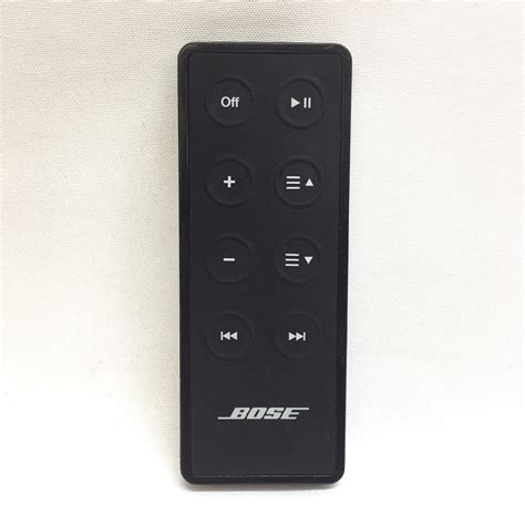bose remote control  sounddock     rrs ae wares trading
