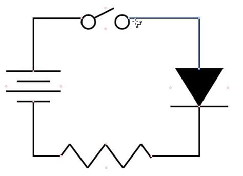 view  simple schematic diagram