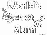 Birthday Mum Mother Mums Birthdays sketch template