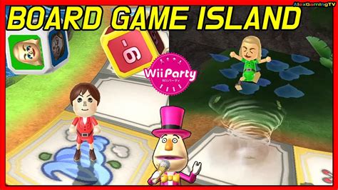 wii party board game island eng sub p1 mendy wii 파티 보드게임