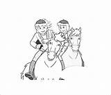 Bibi Malvorlagen Pferde 1ausmalbilder Drucken Kinderbilder Malvorlage Mädchen Jungs Besuchen sketch template
