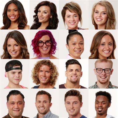 Big Brother 20 The Cast Reveal And My First Thoughts Big Brother 20