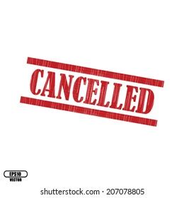 cancelled stamp images stock  vectors shutterstock