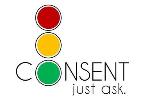 consent yes or maybe sayfty
