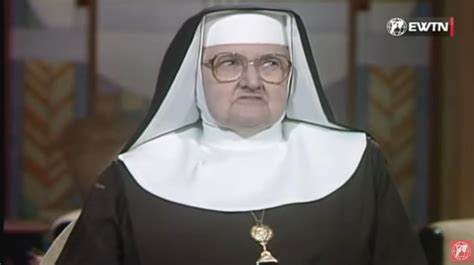 Mother Angelica Live Classics Develop An Informed Conscience Ewtn