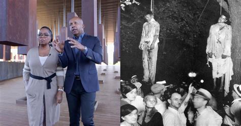 Wypipo Shocked That Lynching Memorial Shows Lynchings What Did They