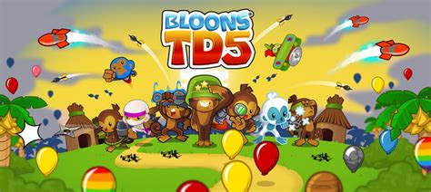 bloons tower defense  hacked tyrones unblocked games maisondecor march