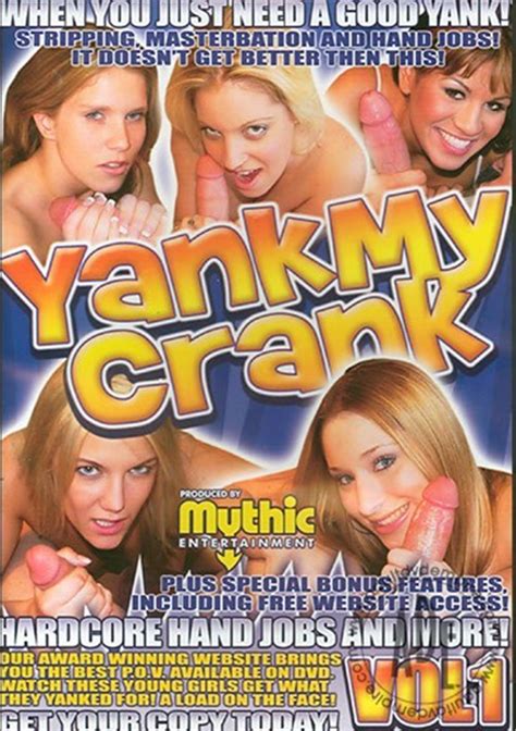yank my crank 2004 adult dvd empire