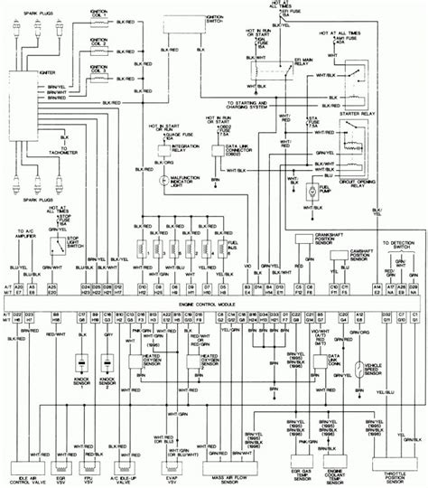 toyota tacoma wiring diagram manual  books toyota tacoma stereo wiring diagram