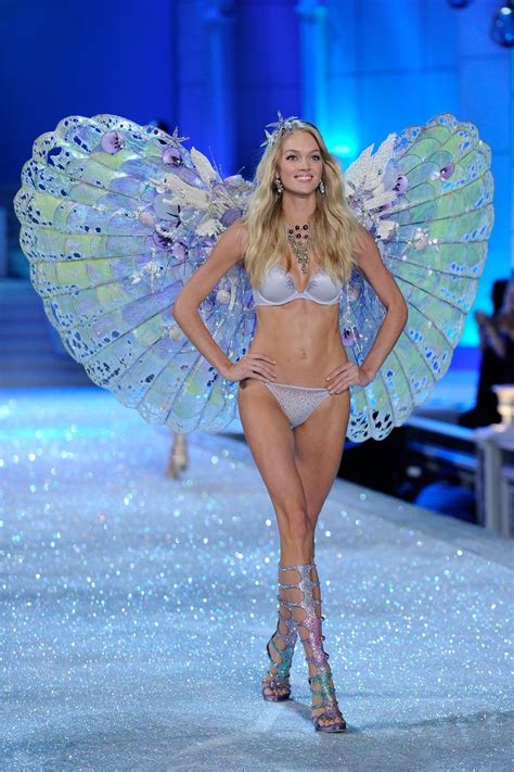 Victoria Secret Show 2011 4 Segment Aquatic Angels