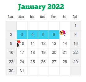 laredo isd  school calendar academic calendar