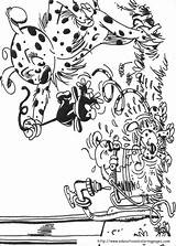 Marsupilami Coloring Pages Kids Coloriage Info Book sketch template