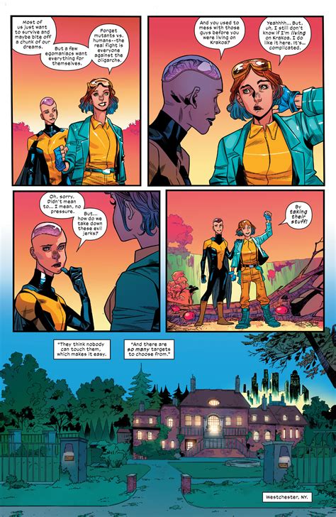 New Mutants Lethal Legion 2023 Chapter 1 Page 12